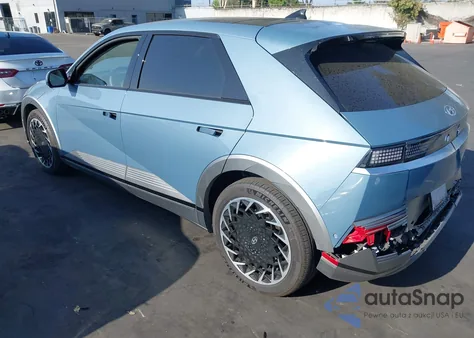 2023 Hyundai Ioniq 5 Limited z USA, uszkodzony, nr VIN KM8KRDAF5PU163587